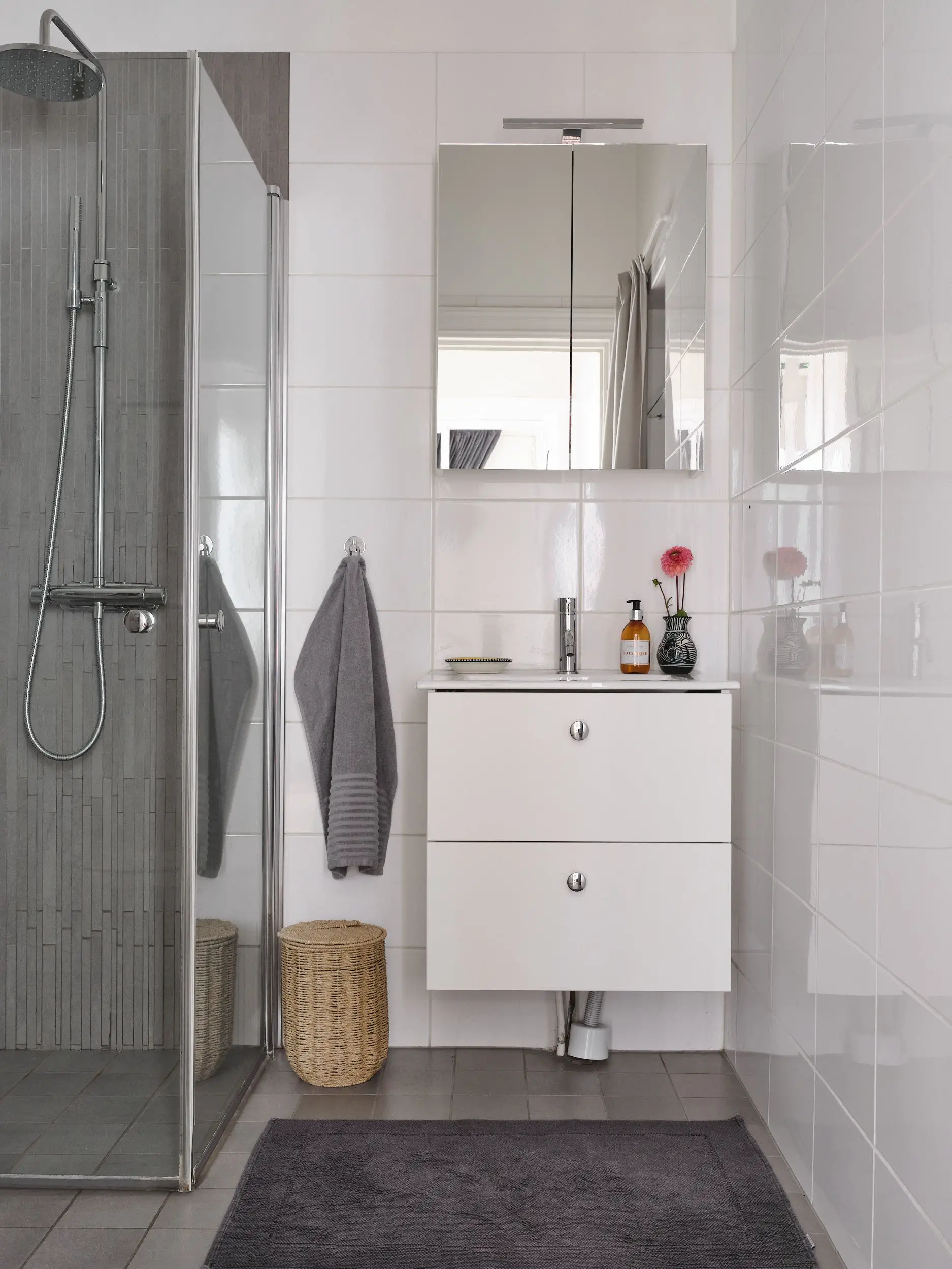 61m2 瑞典公寓,cappuccino 色彩设计魅力四溢-16