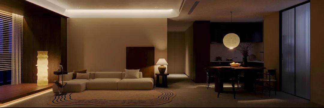 归本真的 90 后海归之家 · 侘寂之美在柳州龙湖嘉园丨中国柳州丨CC DESIGN-10