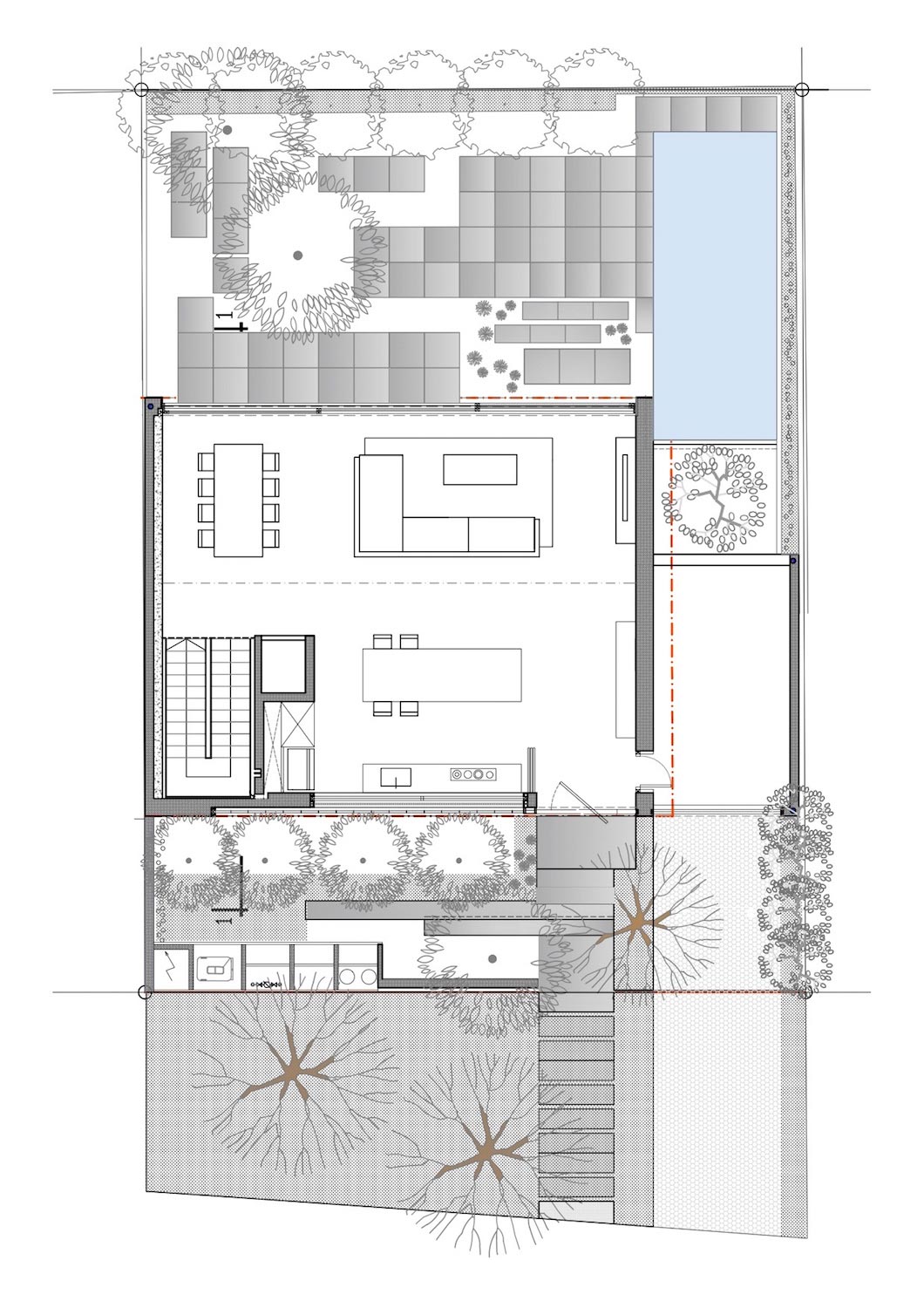 特拉维夫现代乡村之家-37