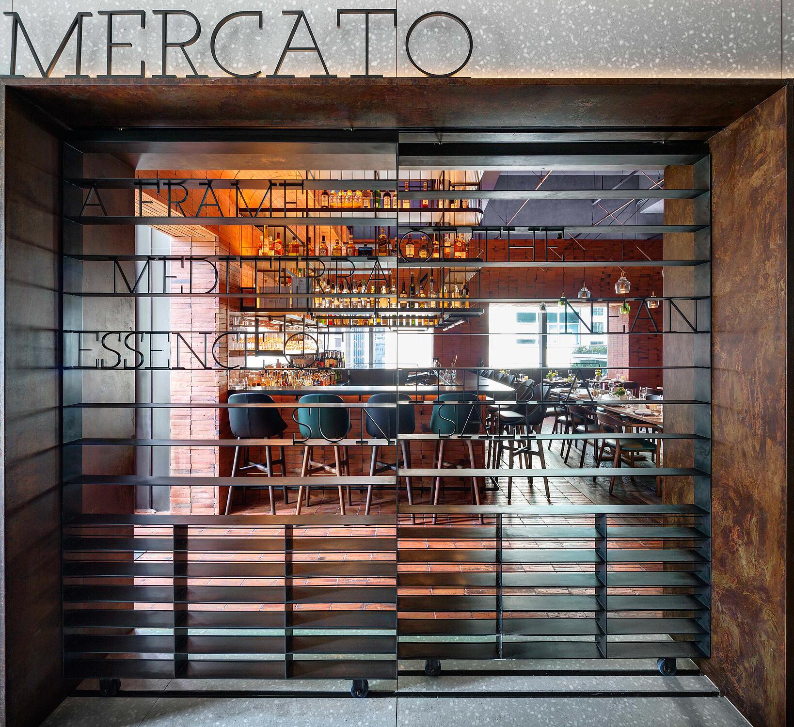 MERCATO 意大利餐厅-0