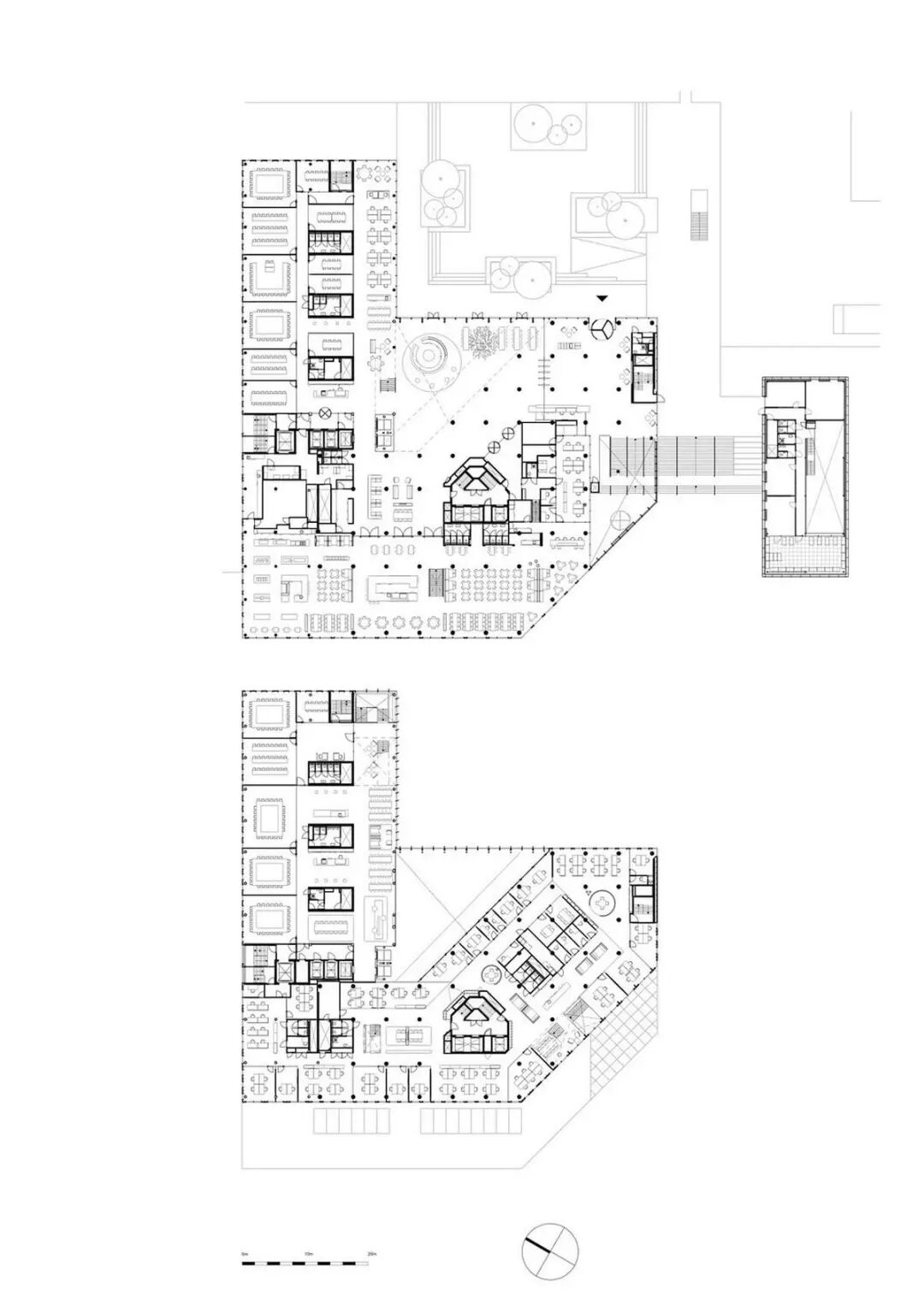 De Knoop办公室丨荷兰乌得勒支丨Fokkema Partners,R creators联盟等-80