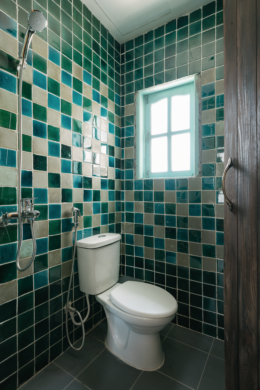 东南亚风格别墅丨越南河内-33