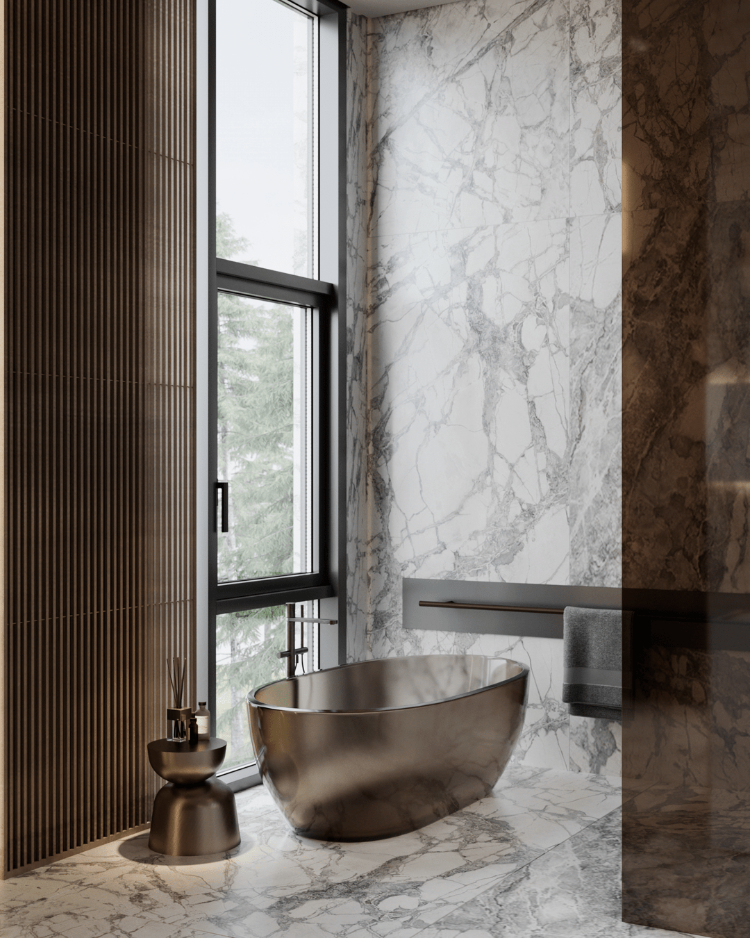 极简现代风住宅设计丨ArtPartner Architects-44