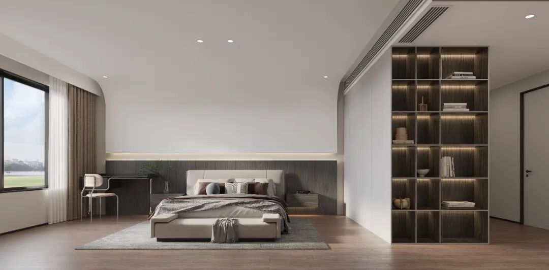 嘉陵江天193㎡丨中国重庆丨KD室内设计事务所-13