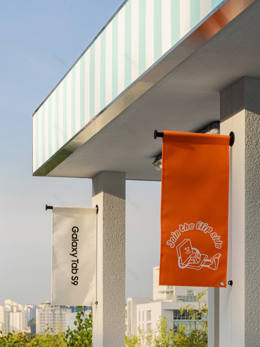 Galaxy Flip 延世校区店 | plainoddity | 2023 | 韩国-6