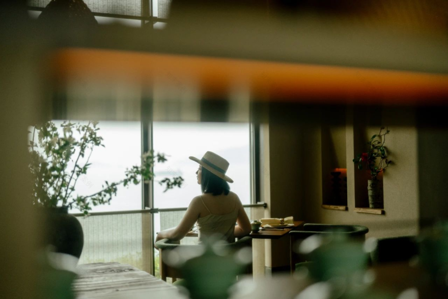 阿丽拉珠海东澳岛酒店丨中国珠海丨HSD水平线设计-174