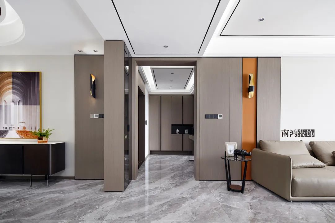 原木元素打造温馨家居-39