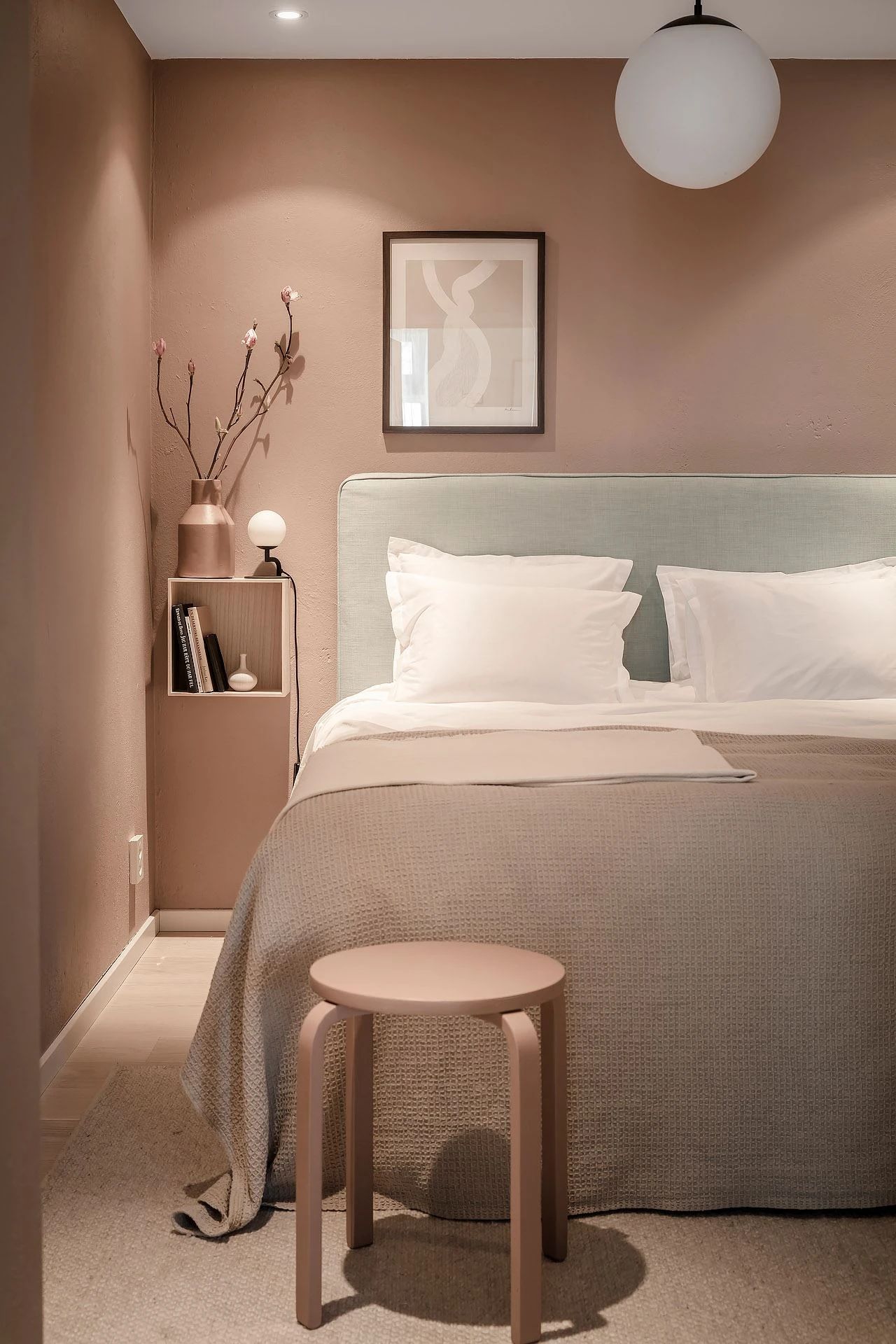 瑞典单身女子公寓丨瑞典女孩(居住者)-34