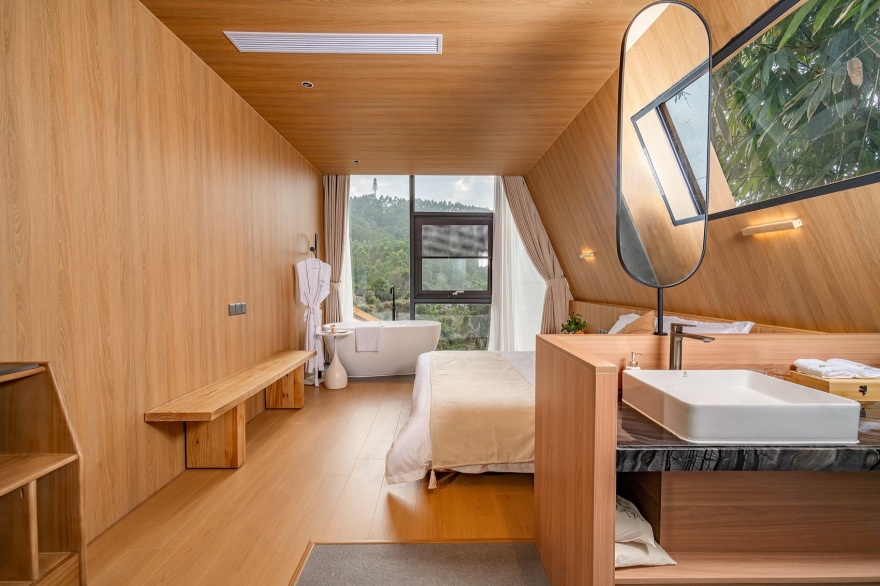 蝶的森林民宿丨中国广州丨广州城外建筑设计有限公司-148