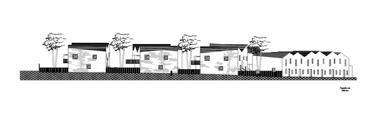 Gymnasium Régis Racine  Atelier dArchitecture Alexandre Dreyssé-43