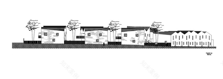 Gymnasium Régis Racine Atelier dArchitecture Alexandre Dreyssé-43