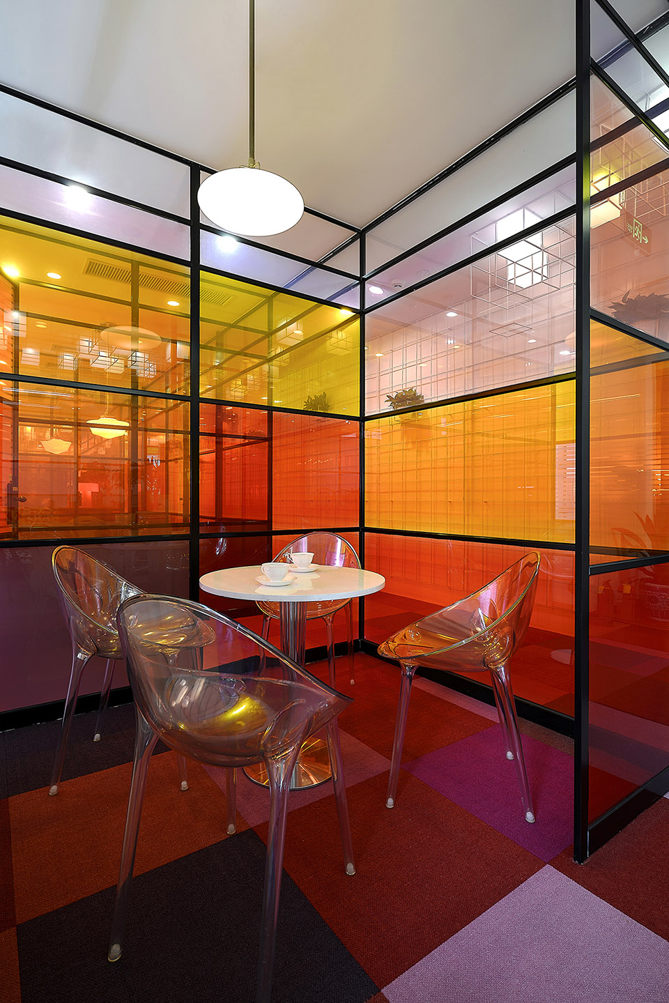 北京瑞丽杂志社办公室 / 北京意象空间-21