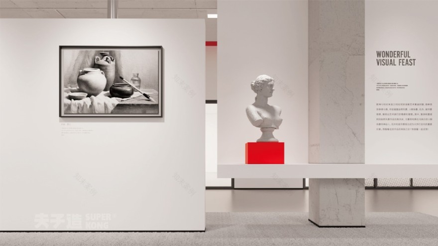 荷马教育第一校区丨中国云南丨艾艺荷马艺术学院云南分校-19