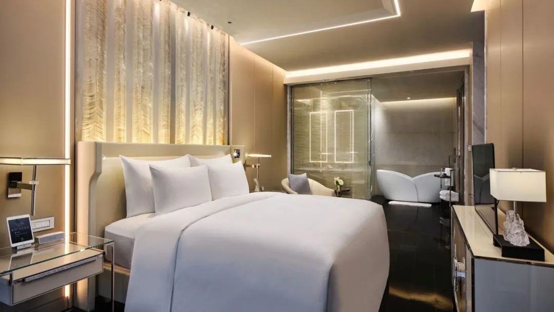 J酒店上海中心丨中国上海丨Gensler,R&O-84