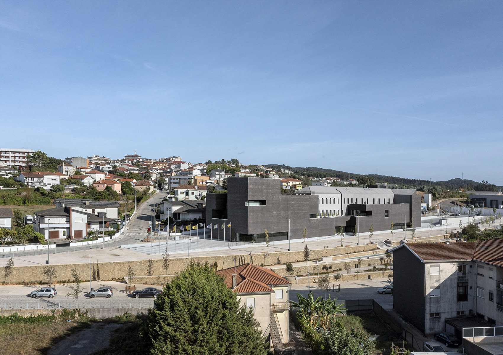 Trofa市政厅丨葡萄牙丨NOARQ-4