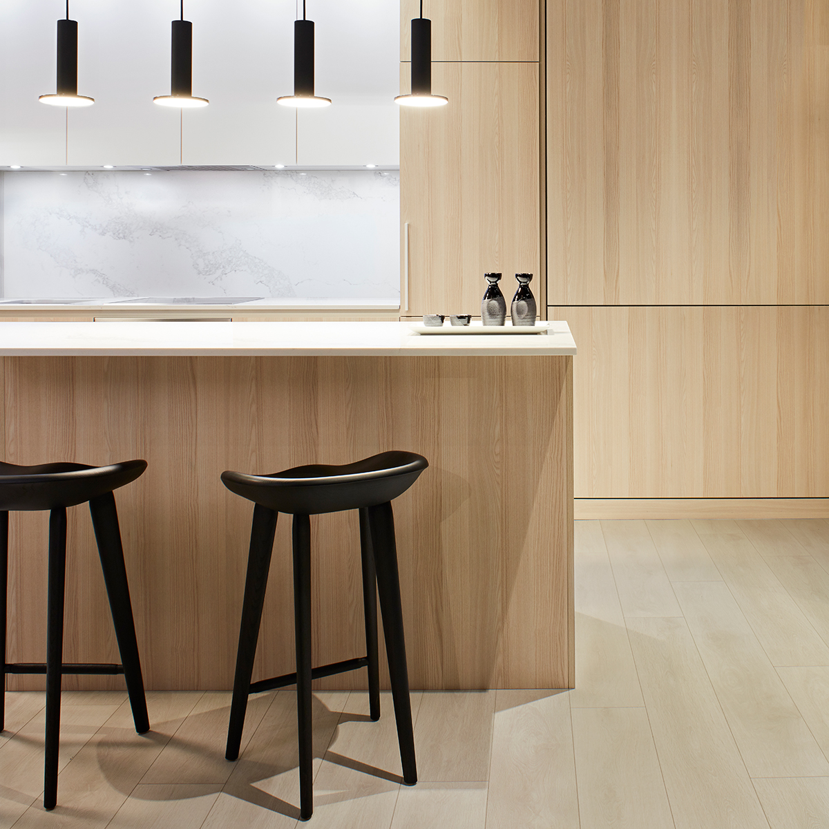 多伦多 Nobu 酒店公寓 | 极简日本风之魅-10