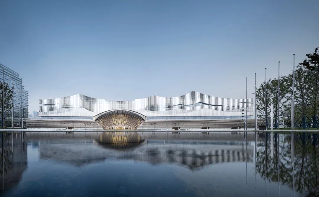 长沙国际会议中心丨中国长沙丨华南理工大学建筑设计研究院-20