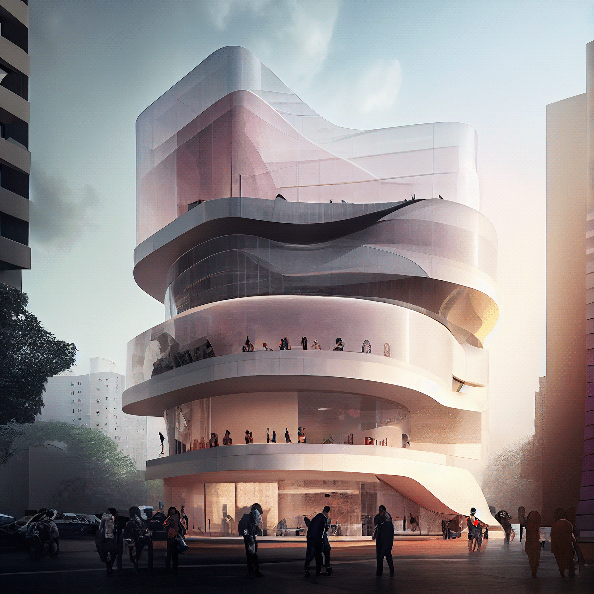 人工智能架构集丨Muhammed Sherwan-45