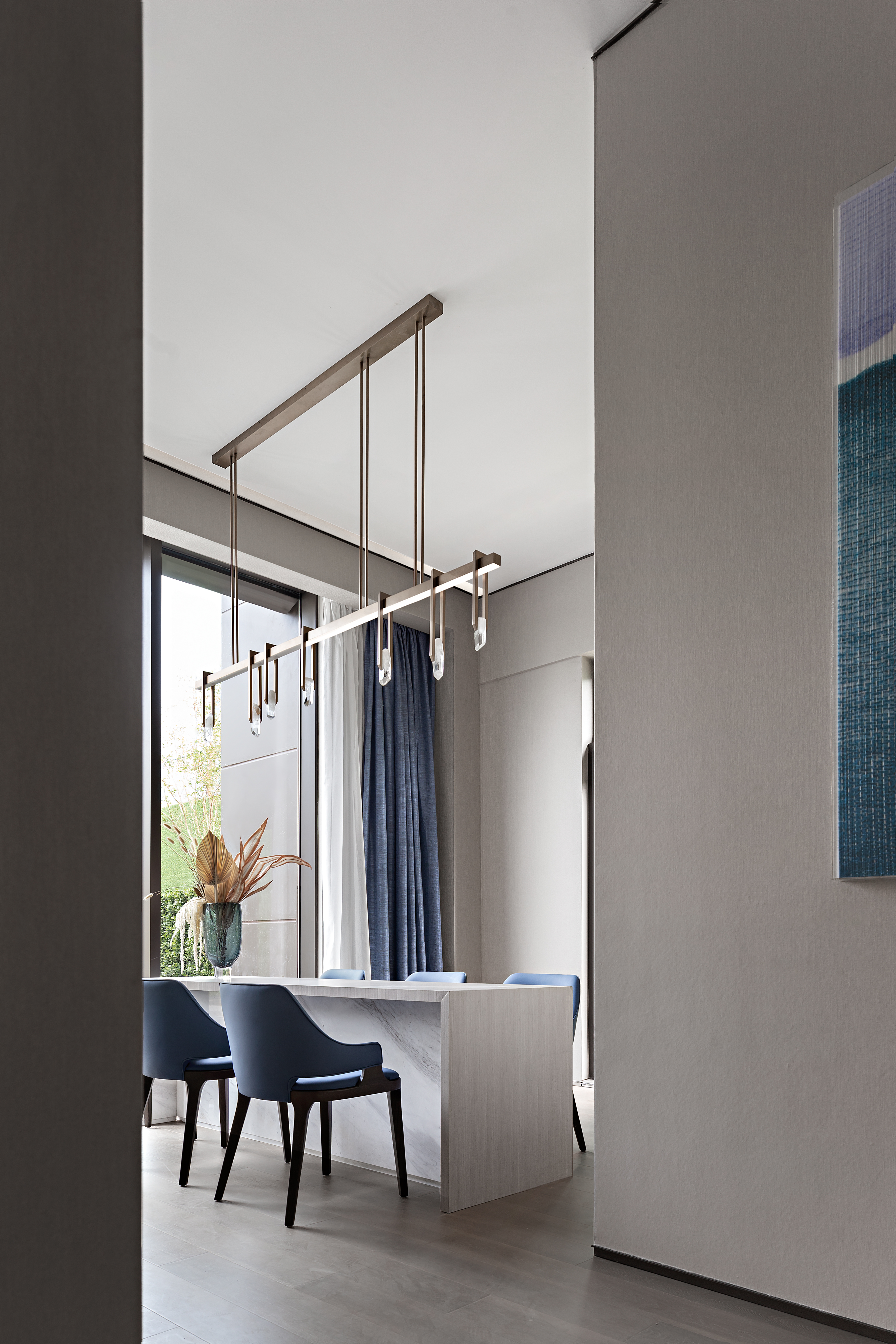 INNEST意巢设计：阳光城漳州·翡丽印象，温润有方-22