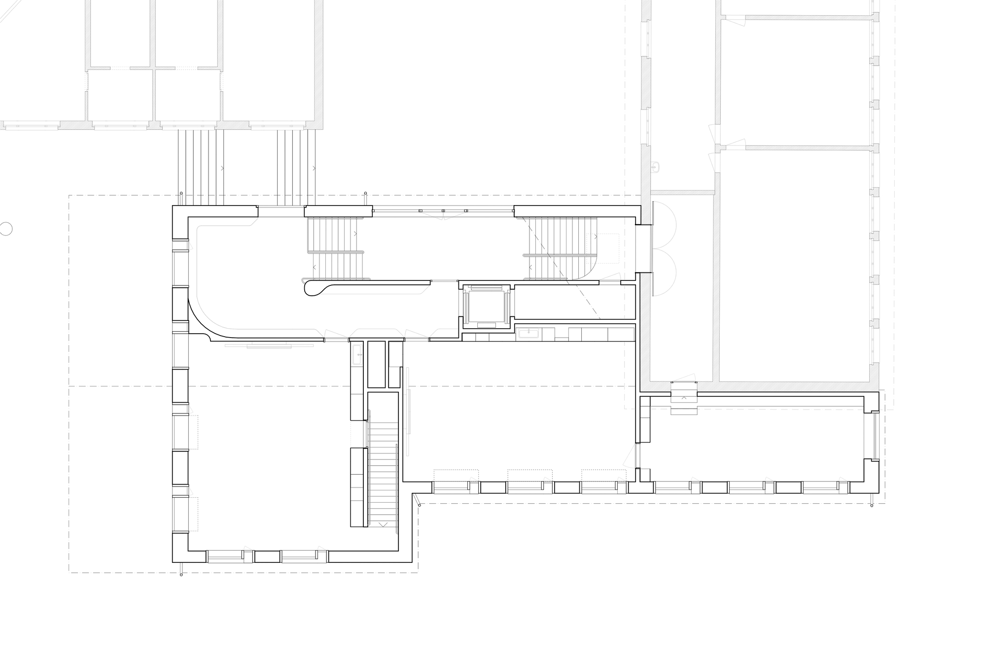 Landschlacht 小学丨瑞士丨Lukas Imhof Architektur-37