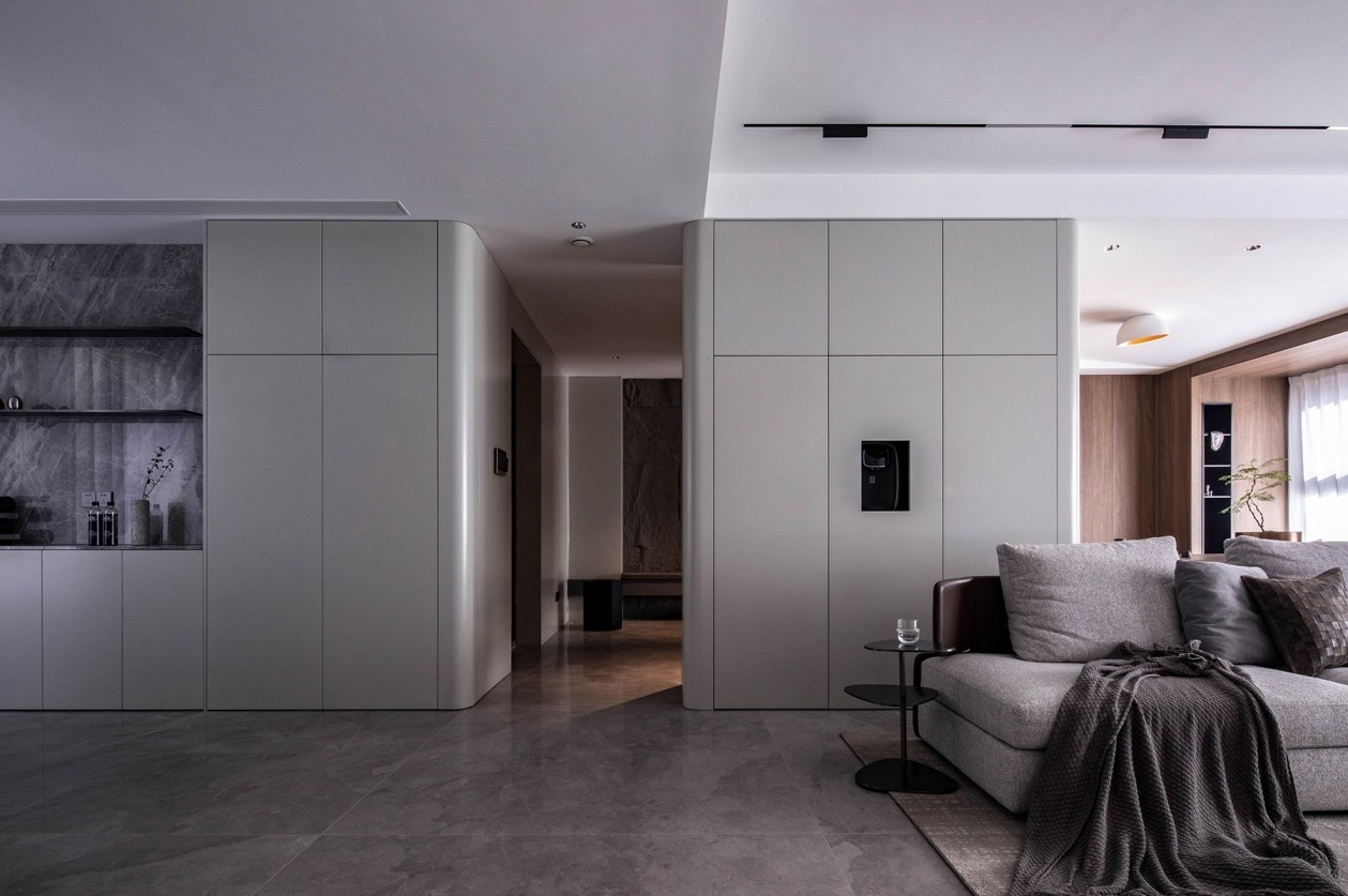 溪湖波渺居所丨中国济南丨朴生空间设计-32