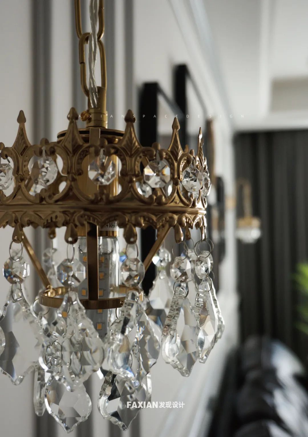 淄博天悦 | 浪漫美式复古，演绎心灵之爱-48