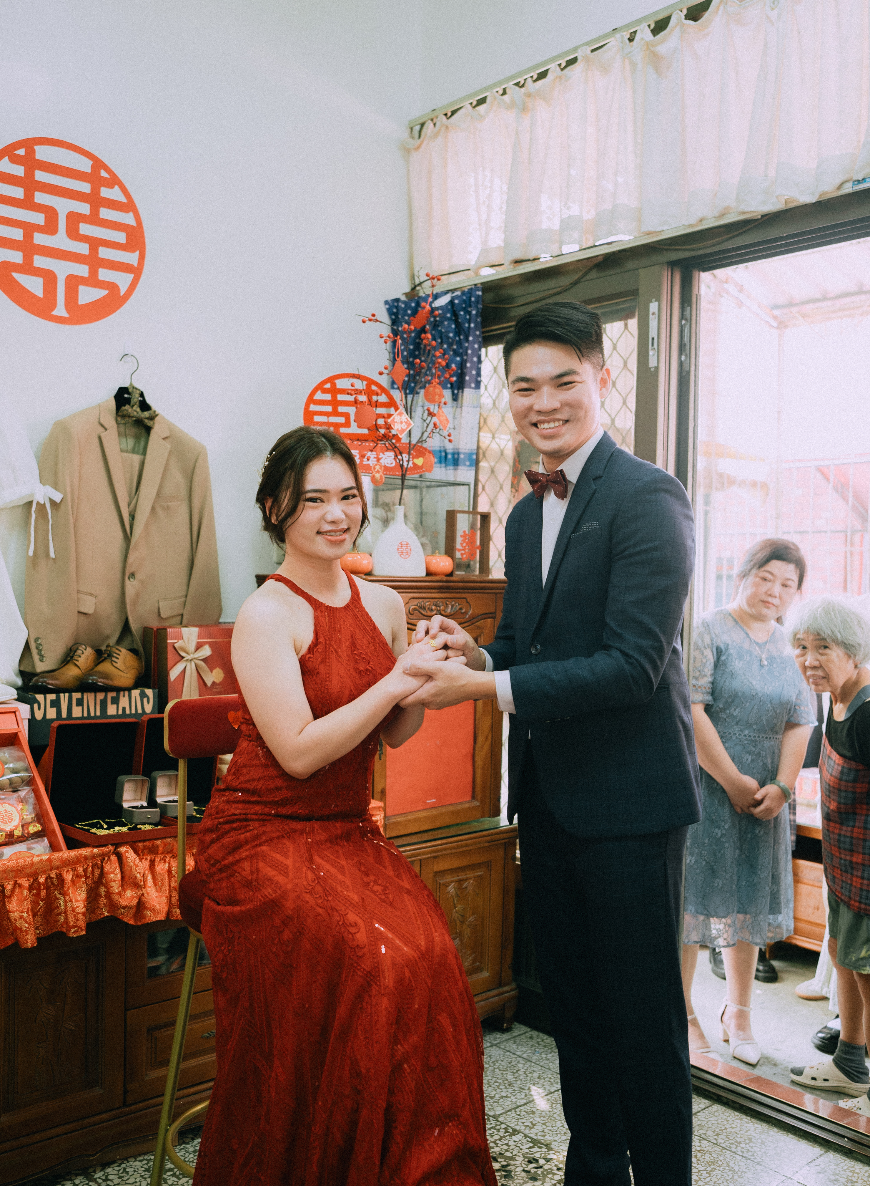 Sunny&Wei婚礼纪实拍摄项目-64