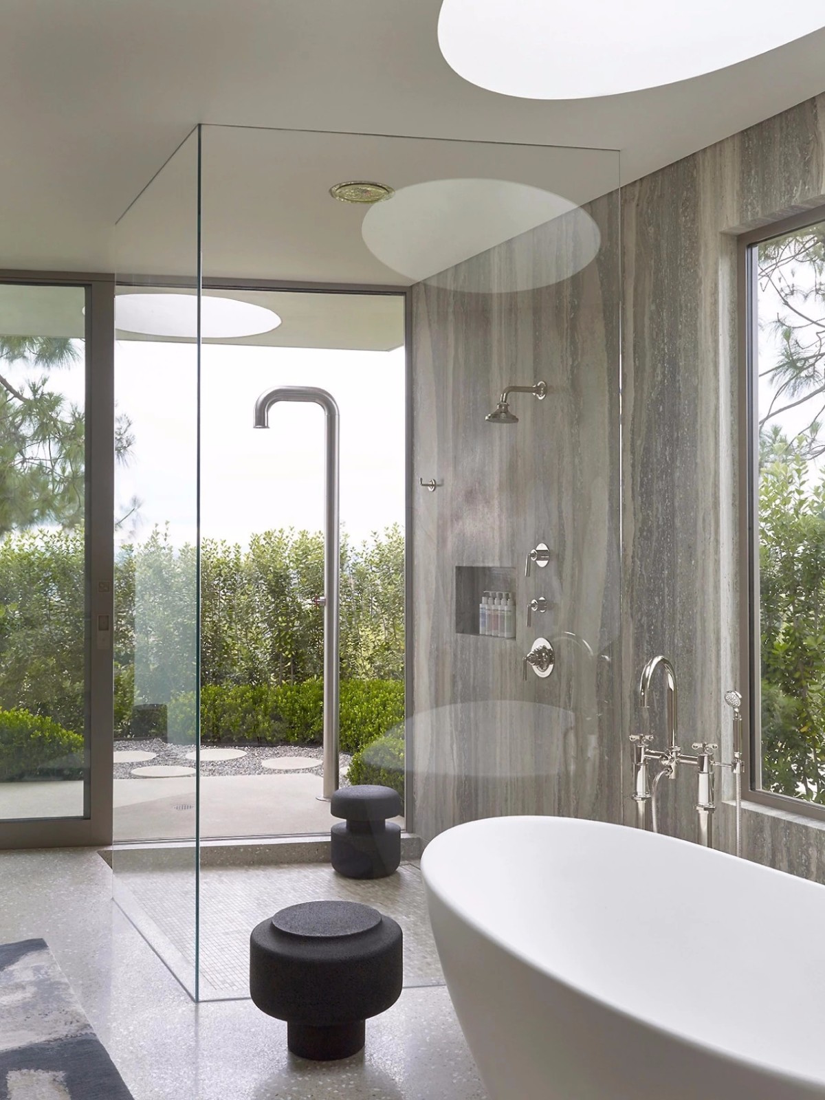 有机的现代主义风格-18