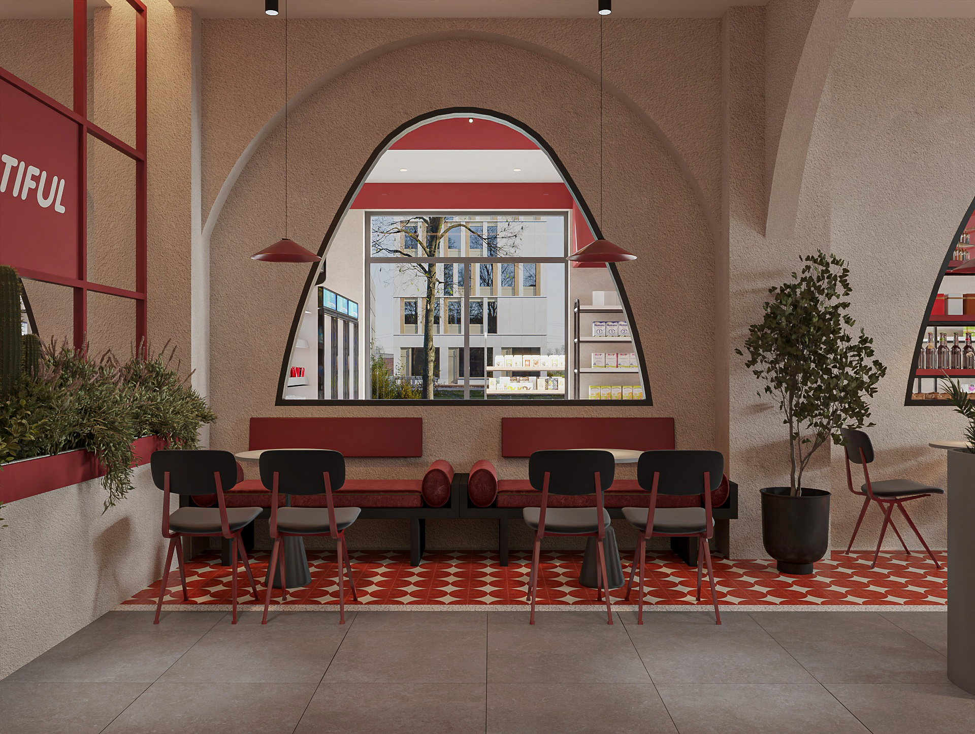 Coffee Star Centrail Hải Phòng 1st floor-6