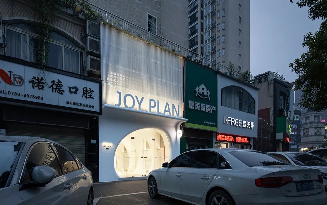 JOY PLAN 女装店 | 兔子洞里的秩序与失序-8