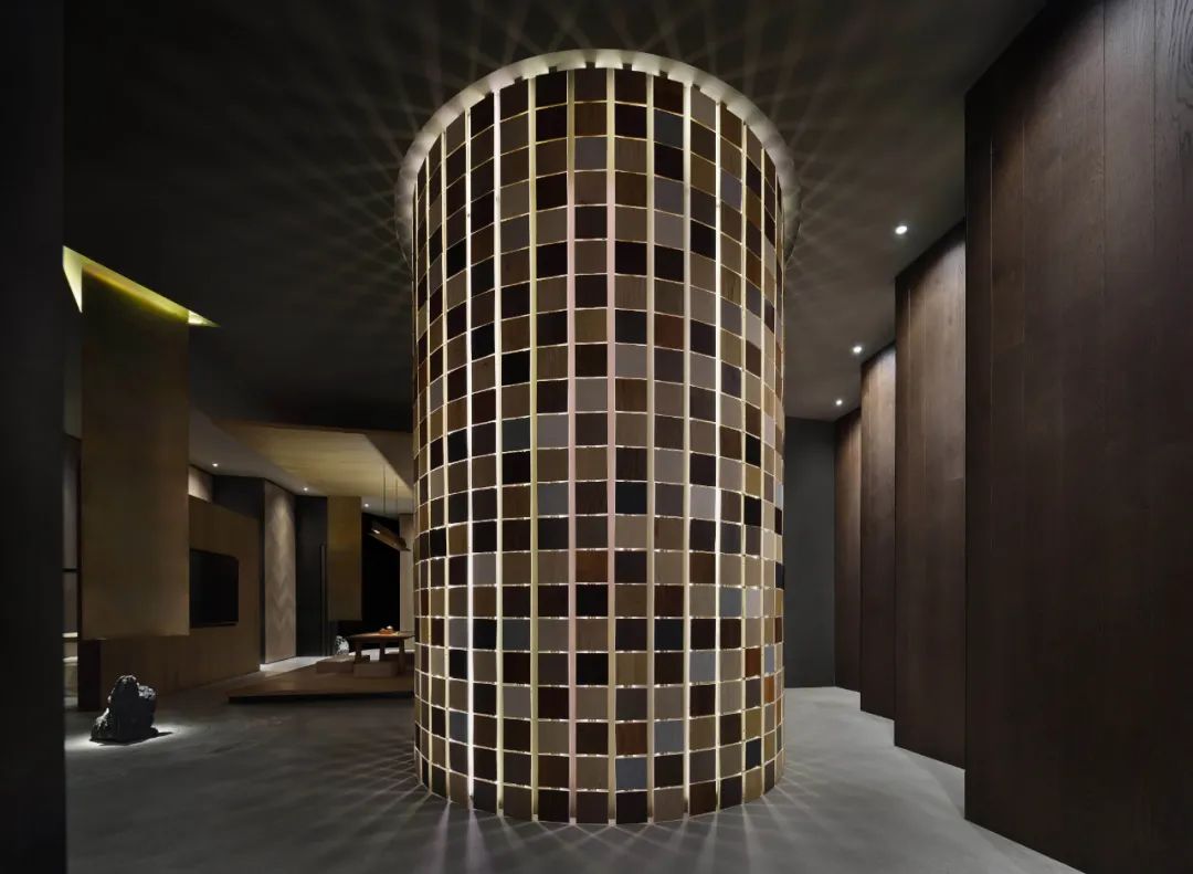 BOEN木地板展厅丨中国广州丨PDD深点设计-70