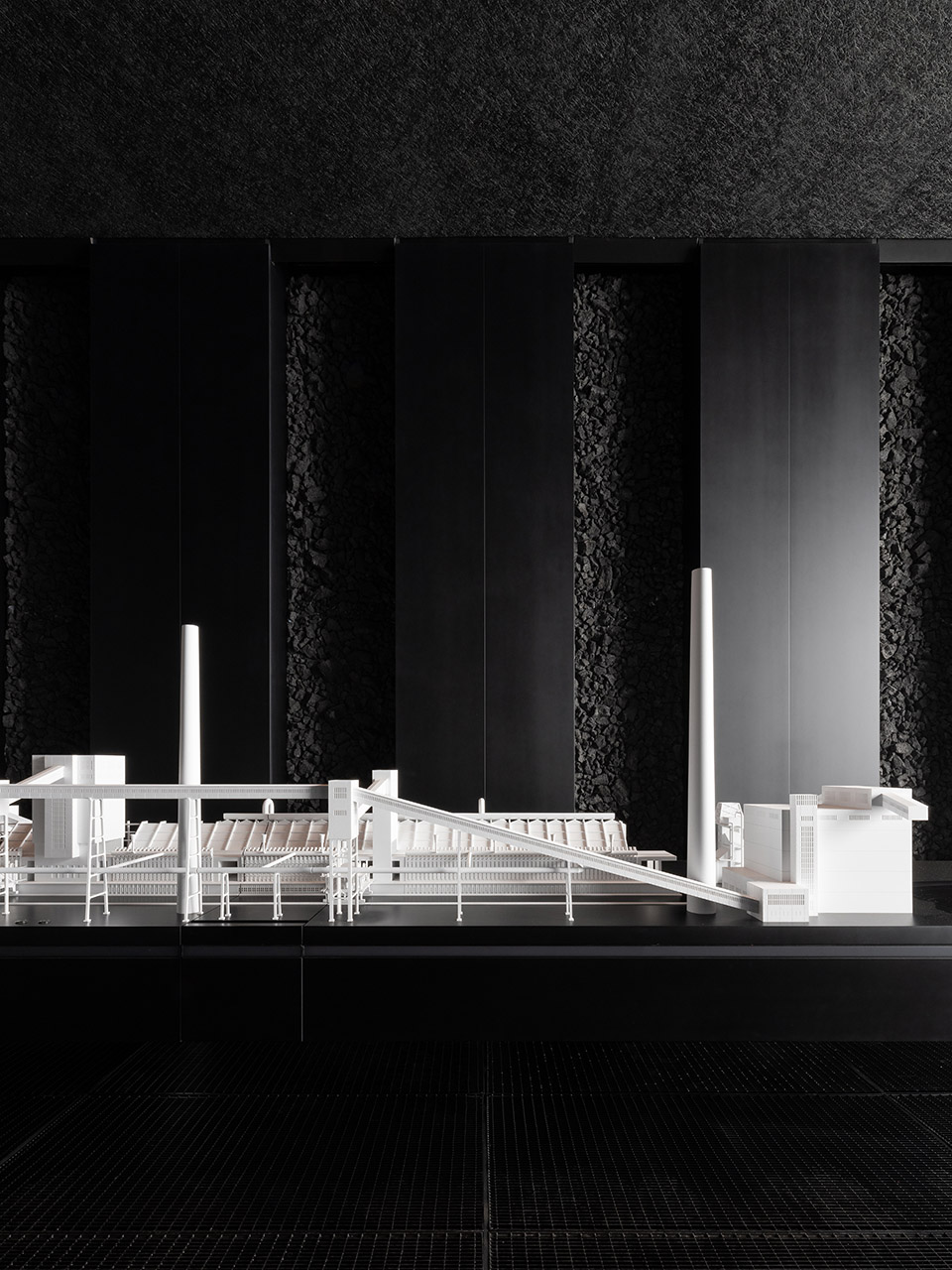 Denkmalpfad Kokerei焦化厂展陈设计丨New Architekten BDA等-20