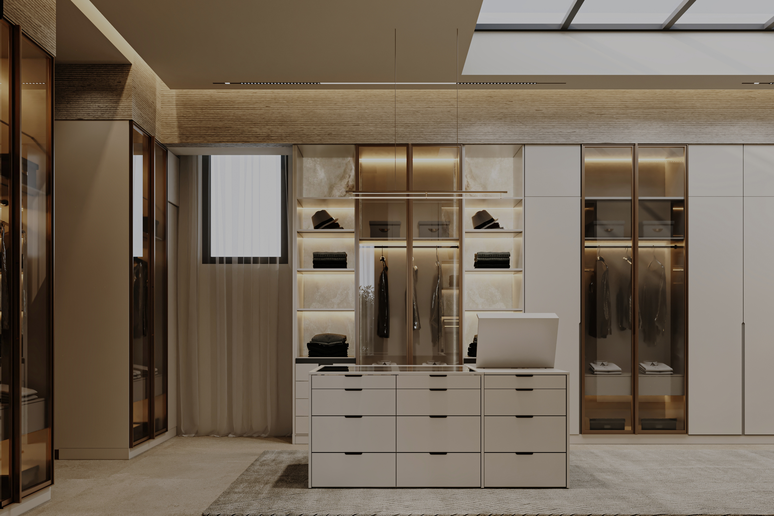 男士套房丨卡塔尔多哈丨MARWA EMAD-19