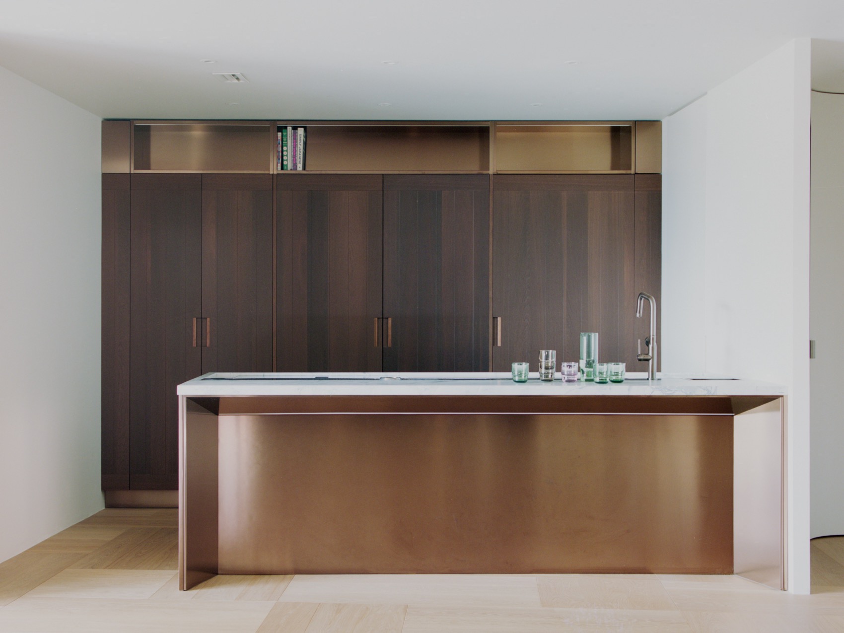 卢加诺公寓丨瑞士丨Stefano Viganò Architetto-52