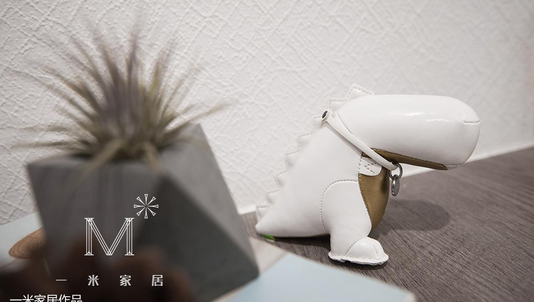 平层丨【一米家居】 ◣软装设计师Gene的北欧-14