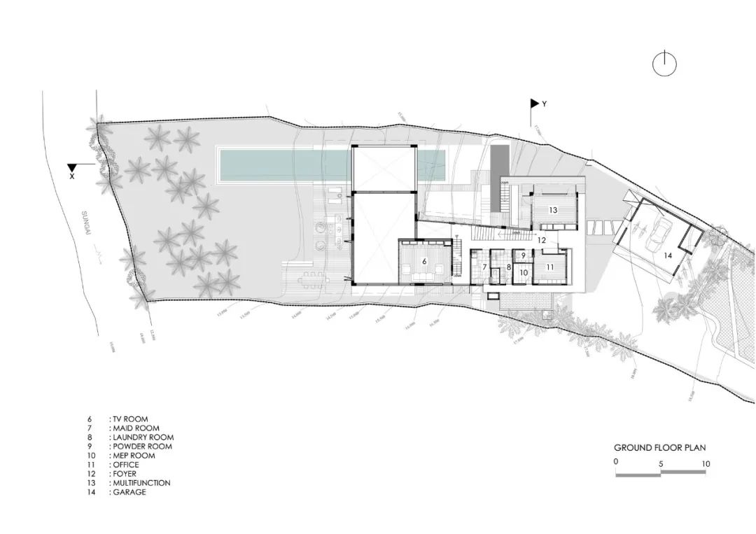 那些融入自然的巴厘岛建筑-79