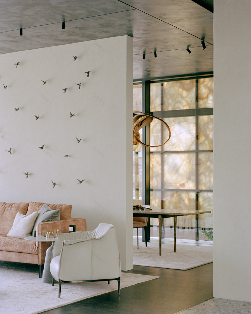 帕洛玛之家丨新西兰丨Fearon Hay Architects-136