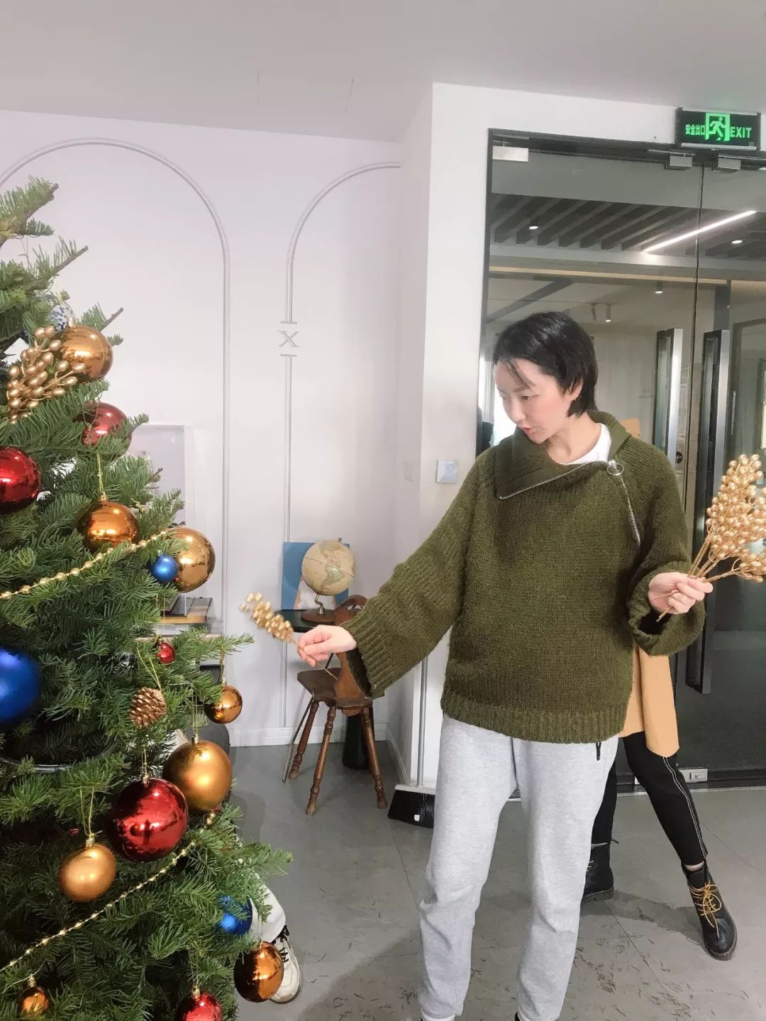 唯想圣诞树诞生记 | 甲方送礼的惊喜设计之旅-57