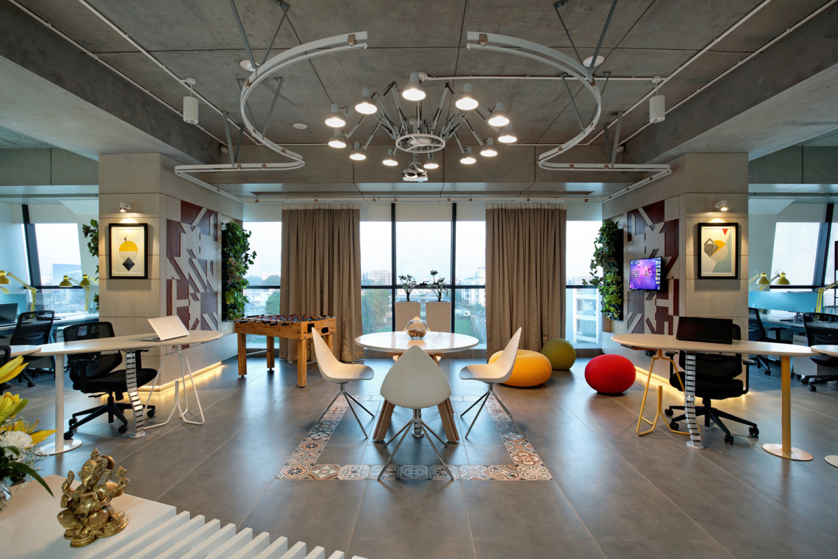 研华空调系统办公室-17