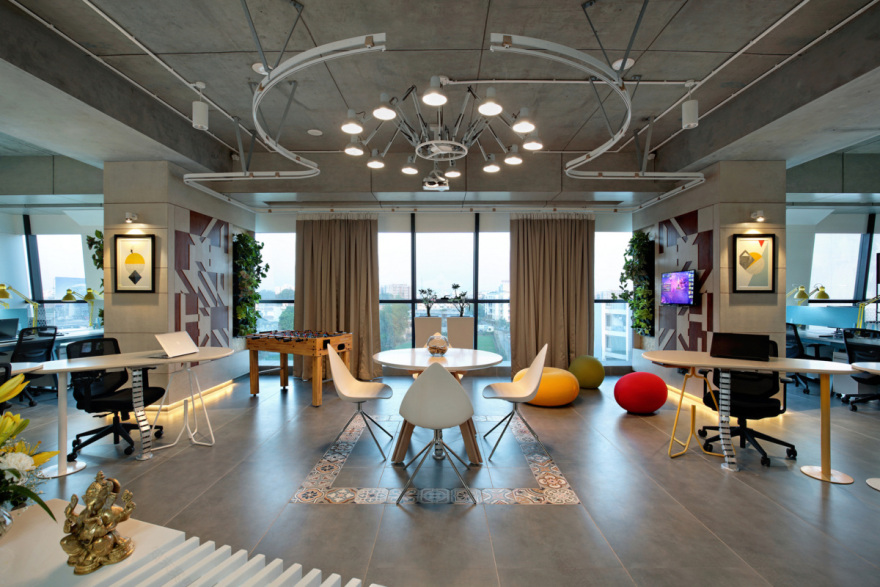 研华空调系统办公室-17