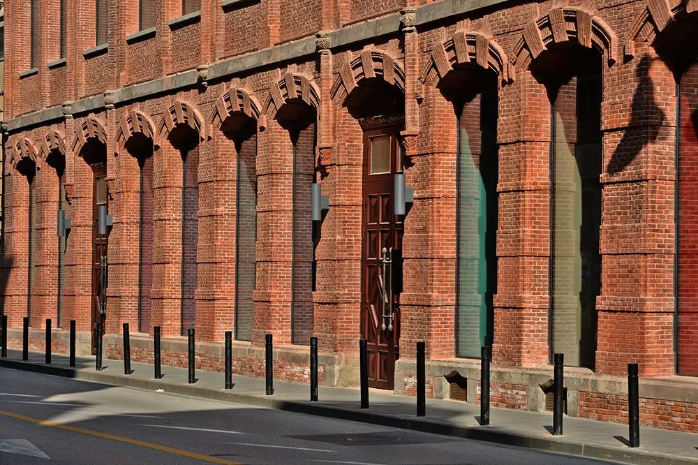 美丰洋行文物建筑外墙 | 修缮设计-65