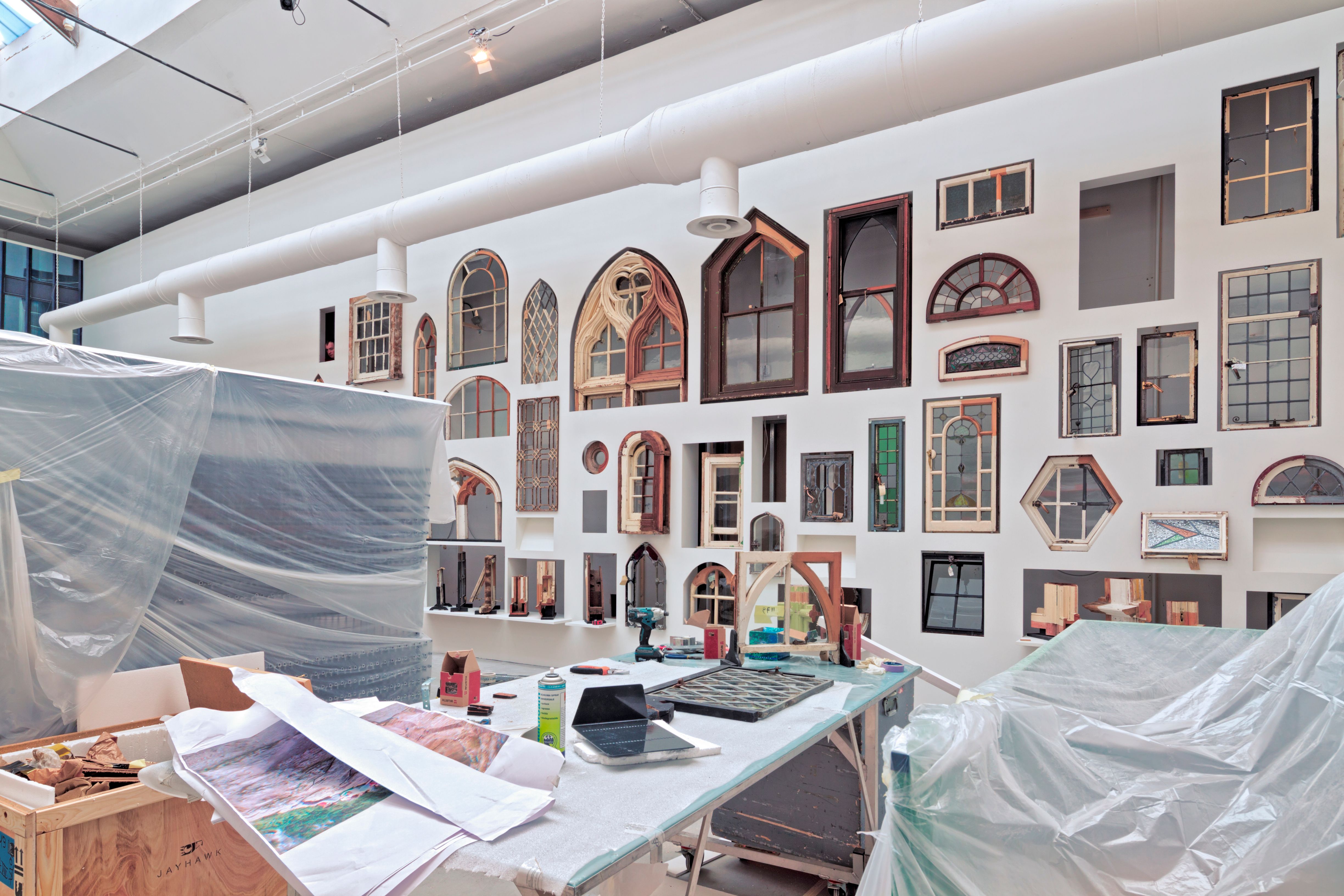 威尼斯双年展 2014 | 建筑元素揭秘-129