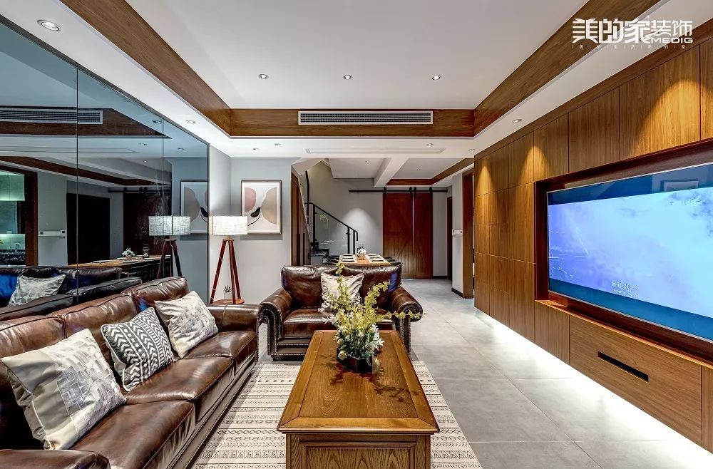 渝开发星河 ONE 混搭风,工业与现代轻奢的邂逅-45