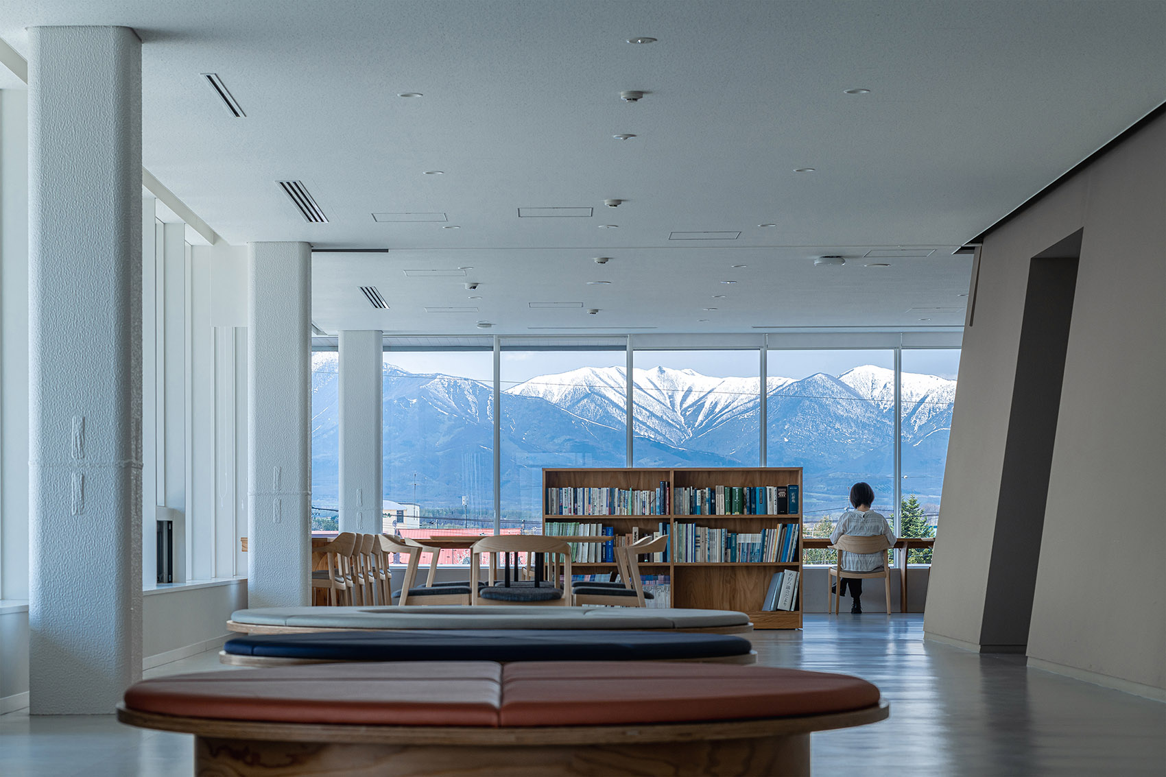 芽室町市政厅丨日本丨Atelier BNK+Sozo Sekkeisha-28