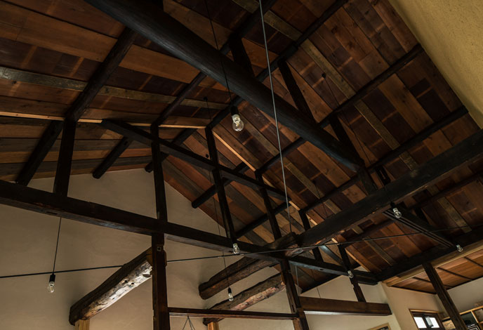 あじまの家（改修）丨名城大学柳沢研究室-30