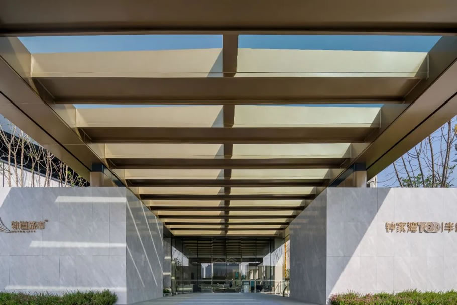 钟家湾TOD半岛澜湾丨中国成都丨LWK+PARTNERS,基准方中-97