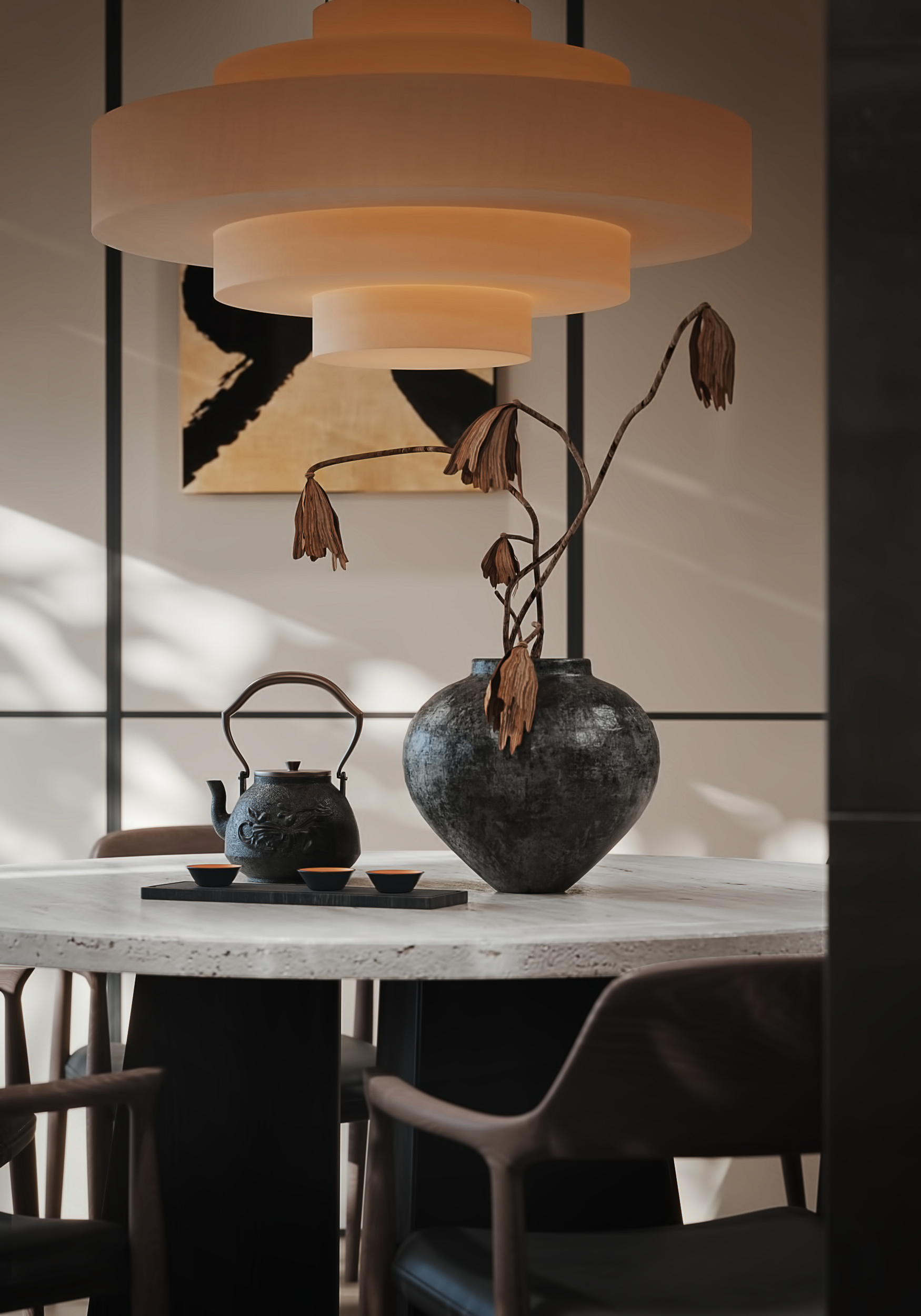 诧寂风民宿酒店-0