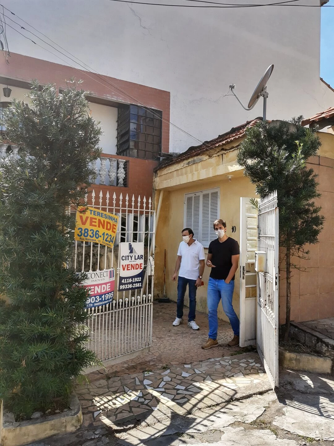 巴西 Vila Leopoldina House | 简约灵动的三层私人住宅-37