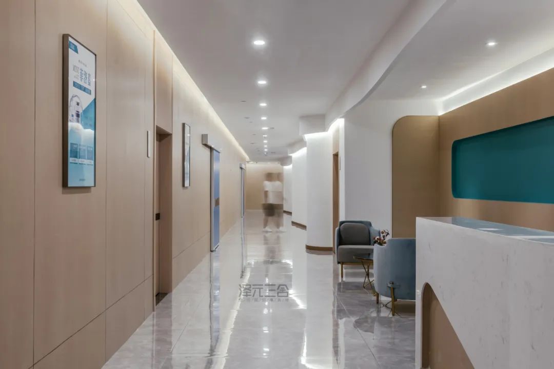 华美医疗整形丨泽元三舍空间规划事务所-30