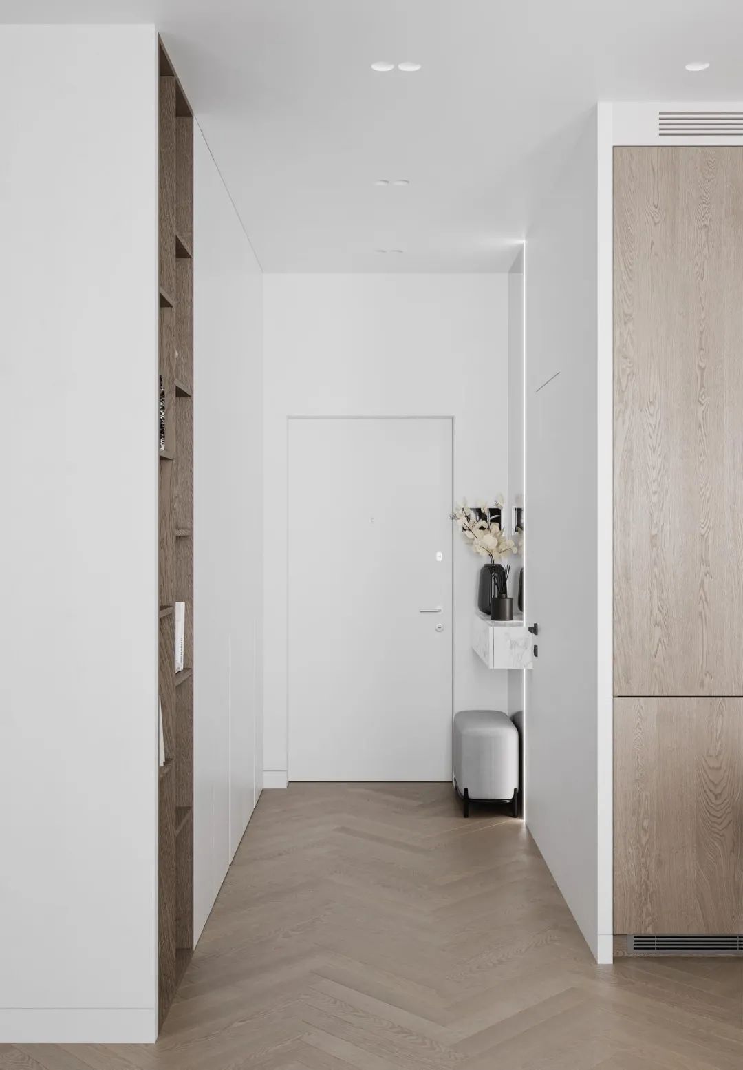 简约舒适空间艺术设计-11